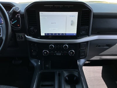 2021 Ford F-150 4WD XLT