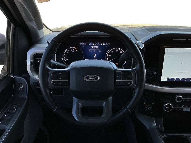 2021 Ford F-150 4WD XLT