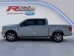 2021 Ford F-150 4WD XLT