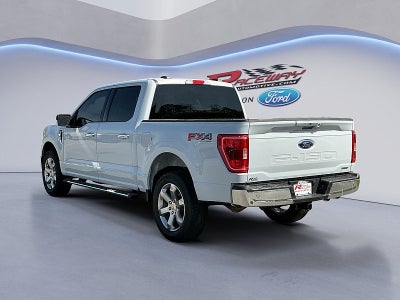 2021 Ford F-150 4WD XLT