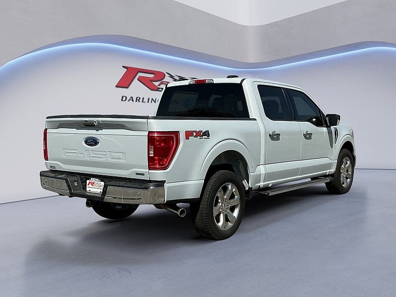 2021 Ford F-150 4WD XLT