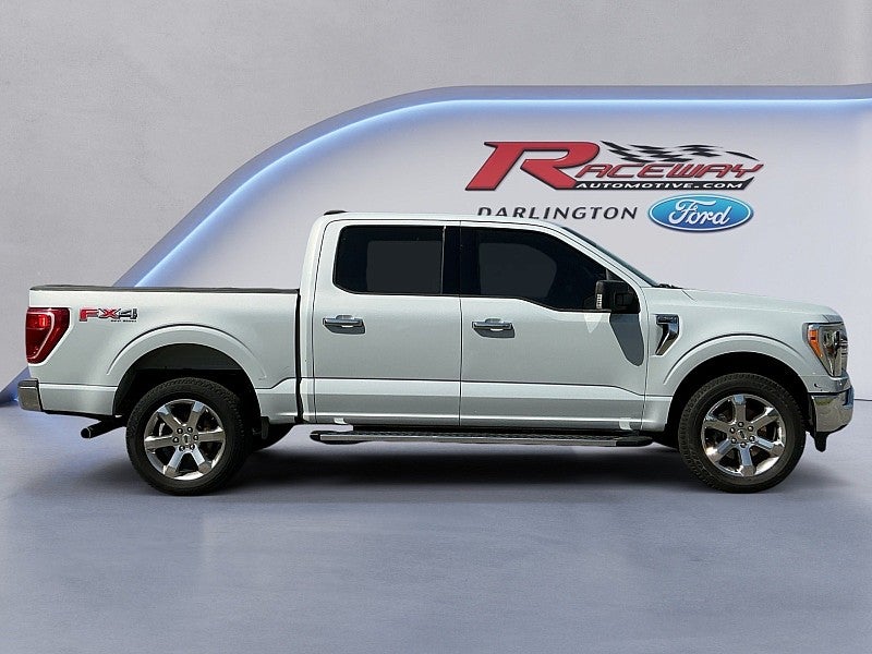 2021 Ford F-150 4WD XLT