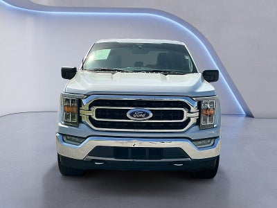 2021 Ford F-150 4WD XLT