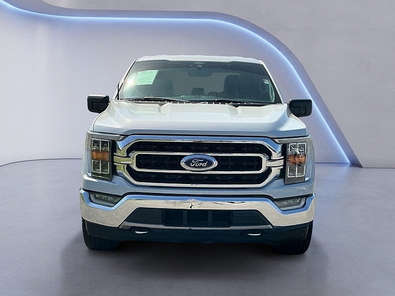 2021 Ford F-150 4WD XLT