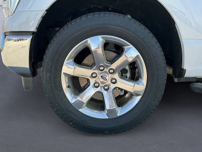 2021 Ford F-150 4WD XLT