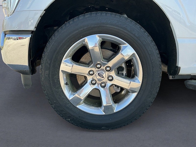 2021 Ford F-150 4WD XLT