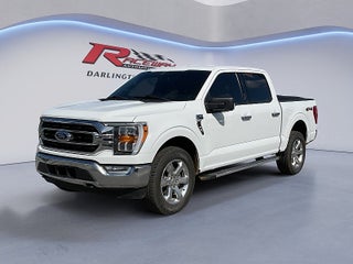 2023 Ford F-150 4WD XLT