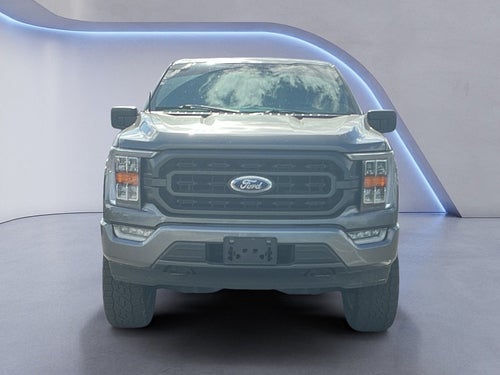 2022 Ford F-150 4WD XLT