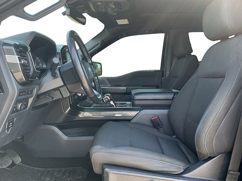 2022 Ford F-150 4WD XLT