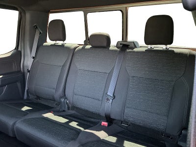 2022 Ford F-150 4WD XLT