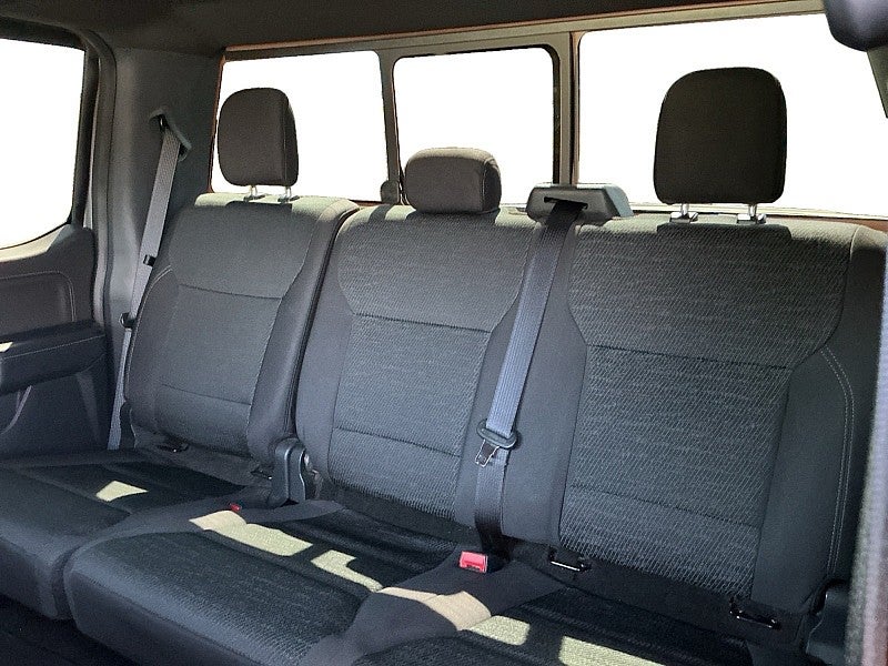 2022 Ford F-150 4WD XLT