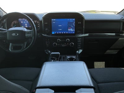 2022 Ford F-150 4WD XLT