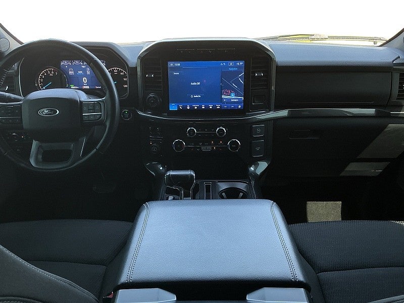 2022 Ford F-150 4WD XLT