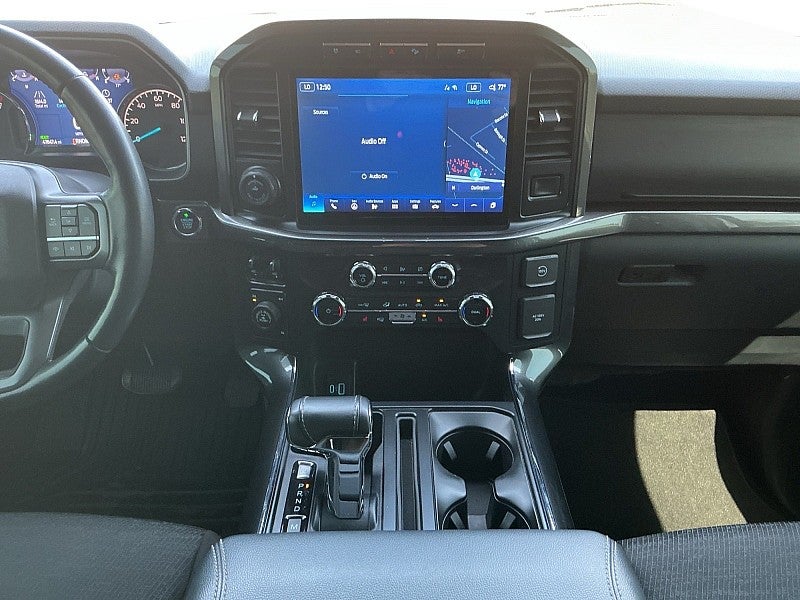 2022 Ford F-150 4WD XLT