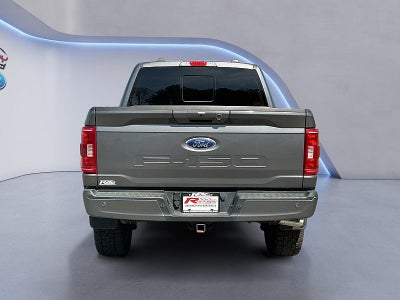 2022 Ford F-150 4WD XLT