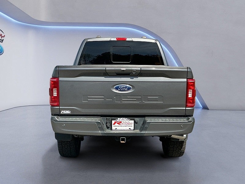 2022 Ford F-150 4WD XLT