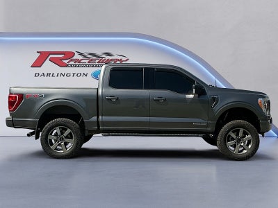 2022 Ford F-150 4WD XLT