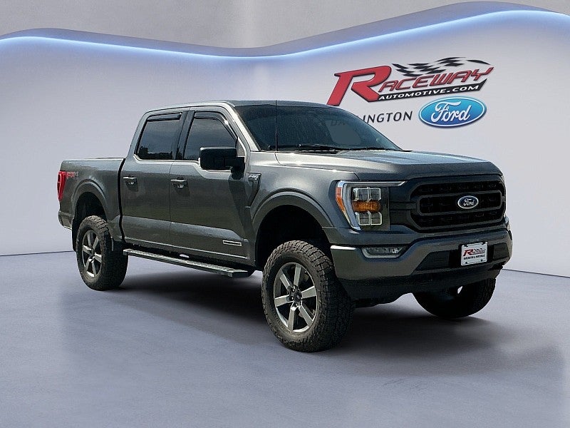 2022 Ford F-150 4WD XLT