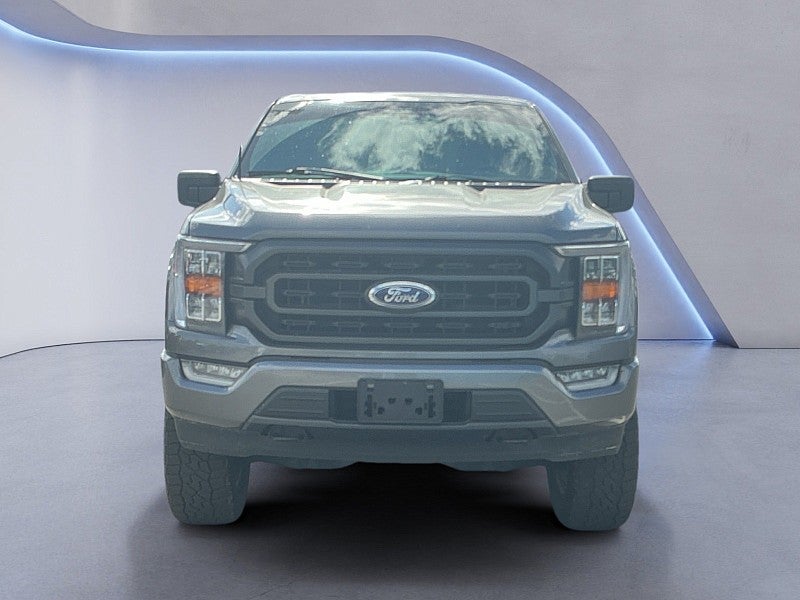 2022 Ford F-150 4WD XLT