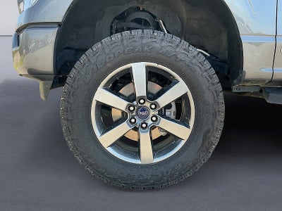 2022 Ford F-150 4WD XLT