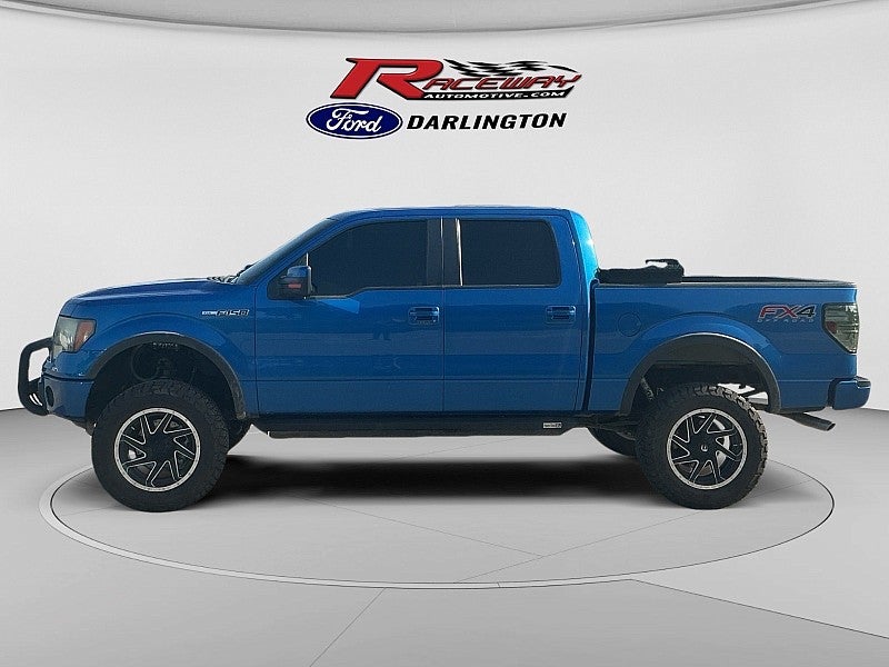 Used 2014 Ford F-150 XLT with VIN 1FTFW1EFXEKF75875 for sale in Darlington, SC