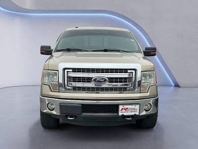 2013 Ford F-150 4WD XLT