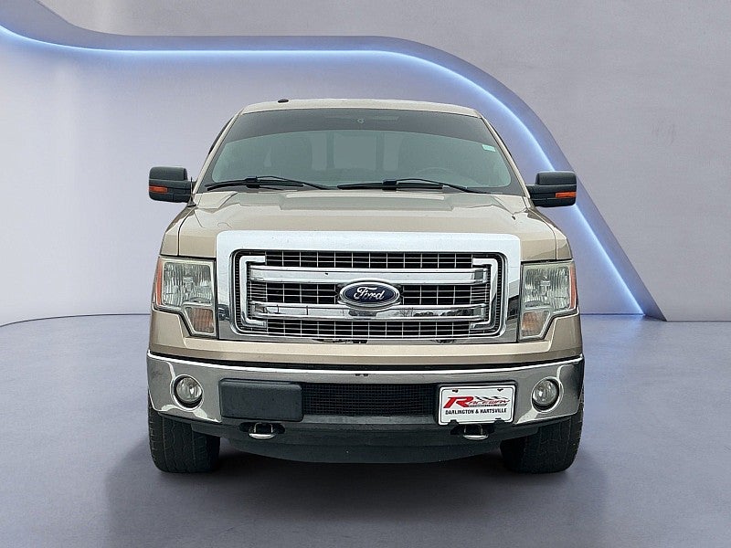2013 Ford F-150 4WD XLT