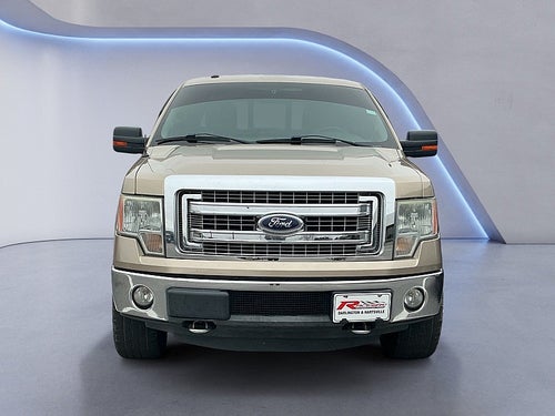 2013 Ford F-150 4WD XLT