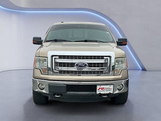 2013 Ford F-150 4WD XLT