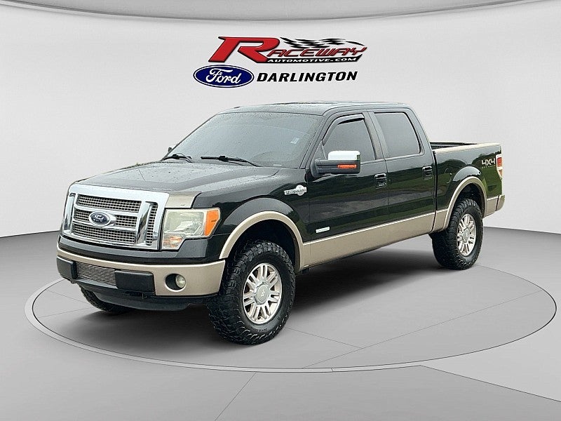 2012 Ford F-150 King Ranch