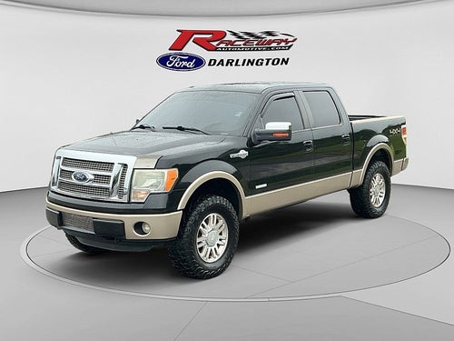 2012 Ford F-150 King Ranch