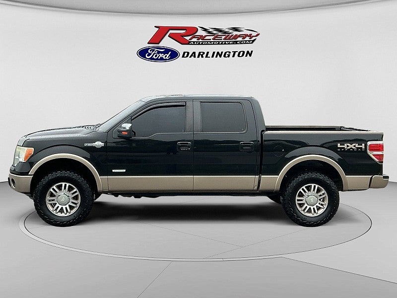 2012 Ford F-150 King Ranch
