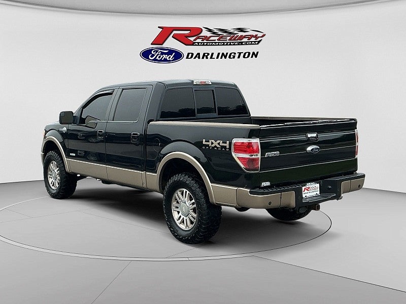 2012 Ford F-150 King Ranch