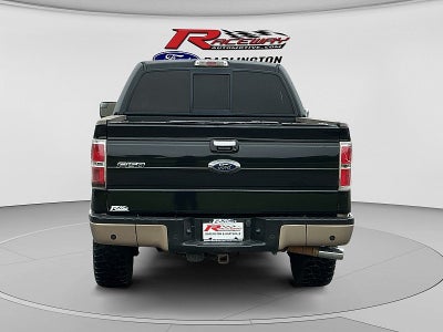 2012 Ford F-150 King Ranch