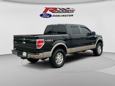 2012 Ford F-150 King Ranch