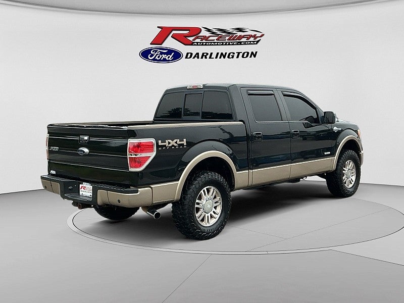 2012 Ford F-150 King Ranch