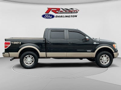 2012 Ford F-150 King Ranch