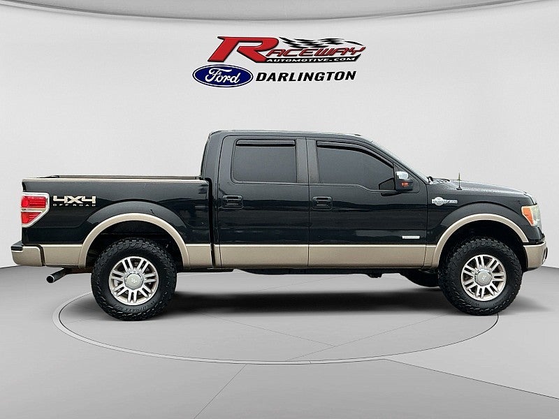 2012 Ford F-150 King Ranch