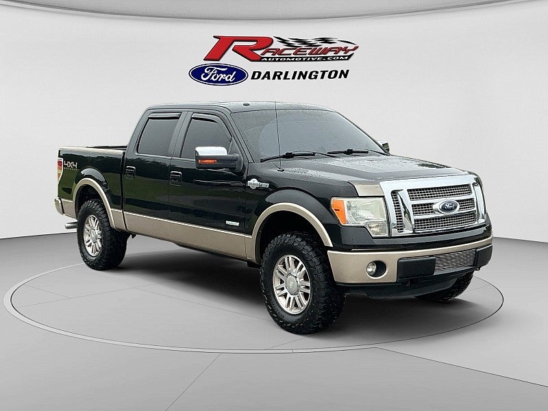 2012 Ford F-150 King Ranch