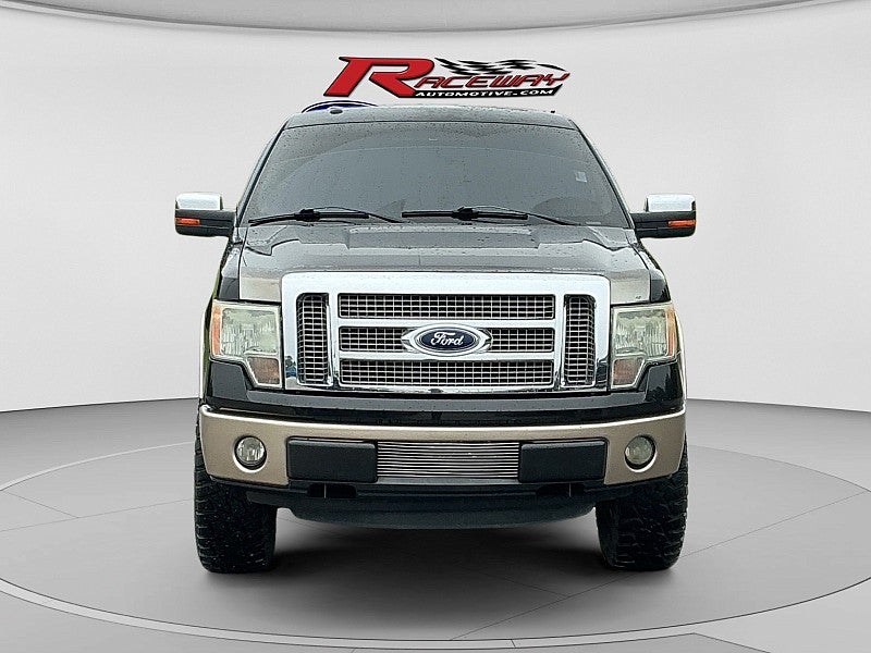 2012 Ford F-150 King Ranch