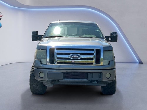 2012 Ford F-150 4WD XLT