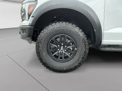 2026 Ford F-150 Raptor®