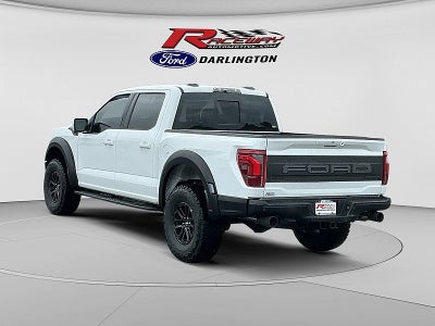 2026 Ford F-150 Raptor®