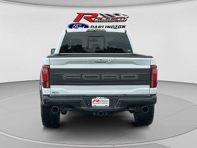 2026 Ford F-150 Raptor®