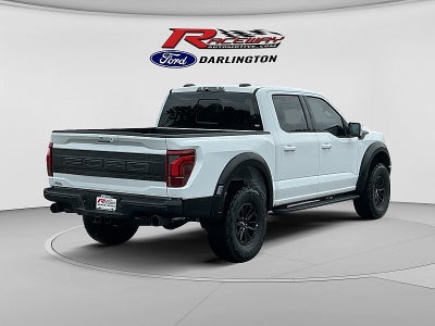 2026 Ford F-150 Raptor®