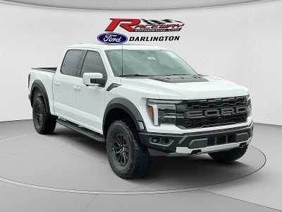 2026 Ford F-150 Raptor®
