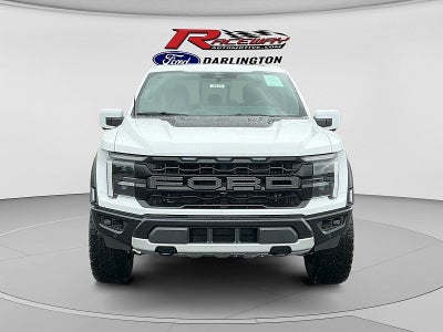 2026 Ford F-150 Raptor®