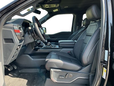 2026 Ford F-150 4WD Raptor