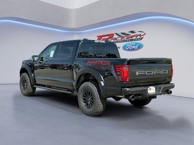 2026 Ford F-150 4WD Raptor