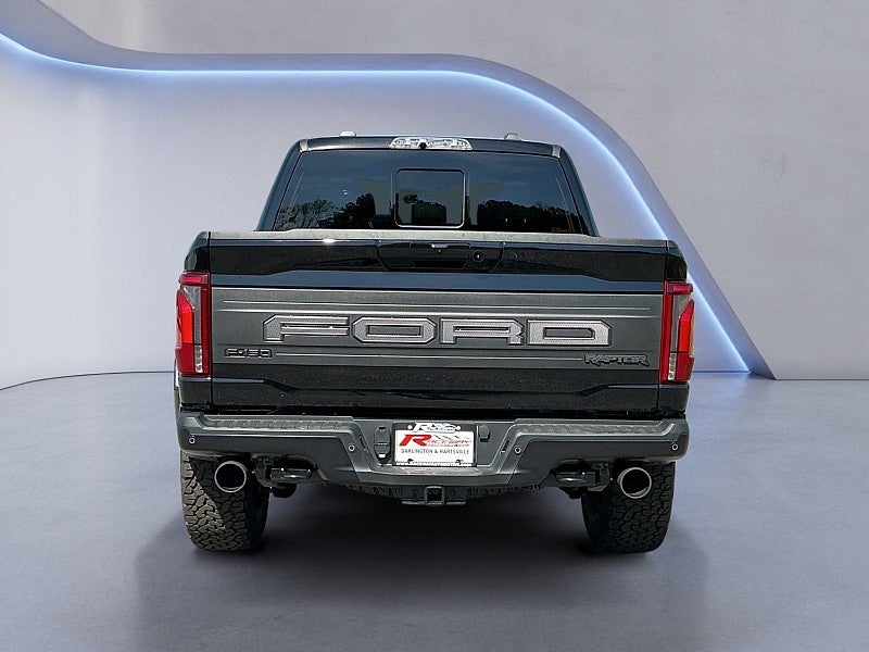 2026 Ford F-150 4WD Raptor